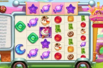 Bon Bomb Luxpots Megaways Gokkast