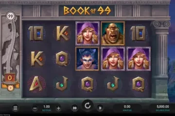 Book of 99 Gokkast
