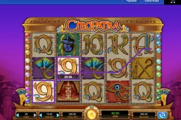 Cleopatra Gokkast Win 2