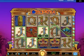 Cleopatra Gokkast Win
