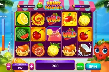 Fruit Cocktail Machine Gokkast