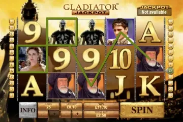 Gladiator Gokkast Win
