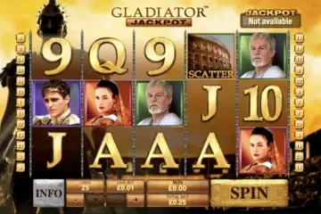Gladiator Gokkast