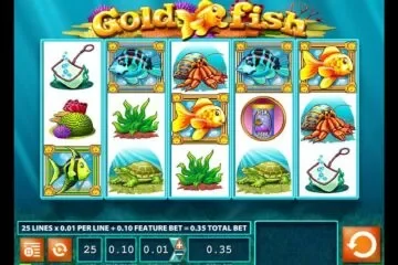 Goldfish Gokkast Play