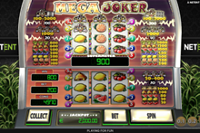 Mega Joker Gokkast Super Game