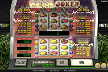 Mega Joker Gokkast Win