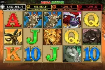 Mega Moolah Gokkast Play