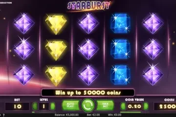 Starburst Gokkast