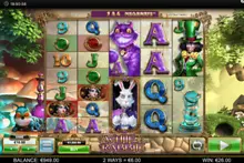 White Rabbit Gokkast Win