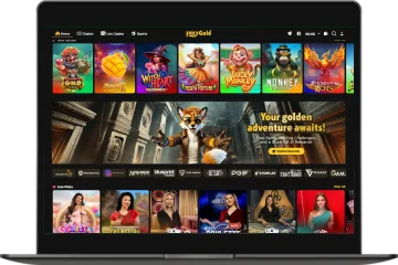FoxyGold Casino Logo