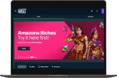 LuckyMax Casino
