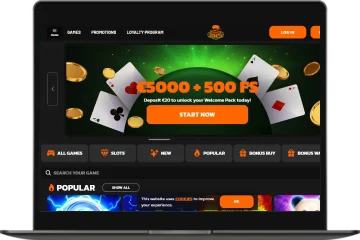 Hidden Jack Online Casino